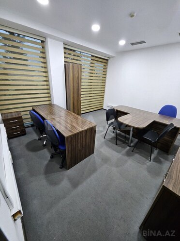 1-комн. офис - Наримановский  р. - 20 м² (2)