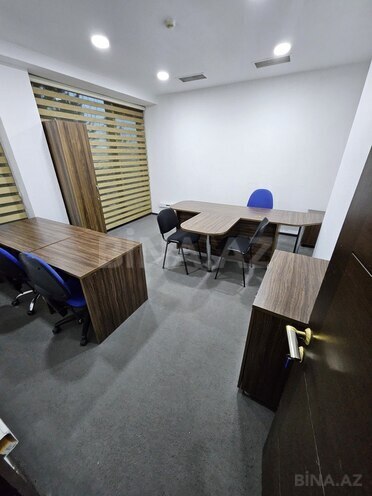 1-комн. офис - Наримановский  р. - 20 м² (1)