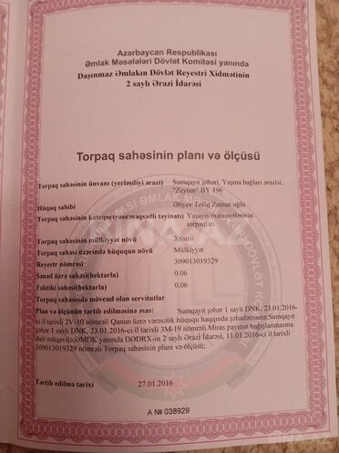 Torpaq - Sumqayıt - 6 sot (5)