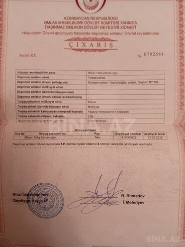 Torpaq - Sumqayıt - 6 sot (8)