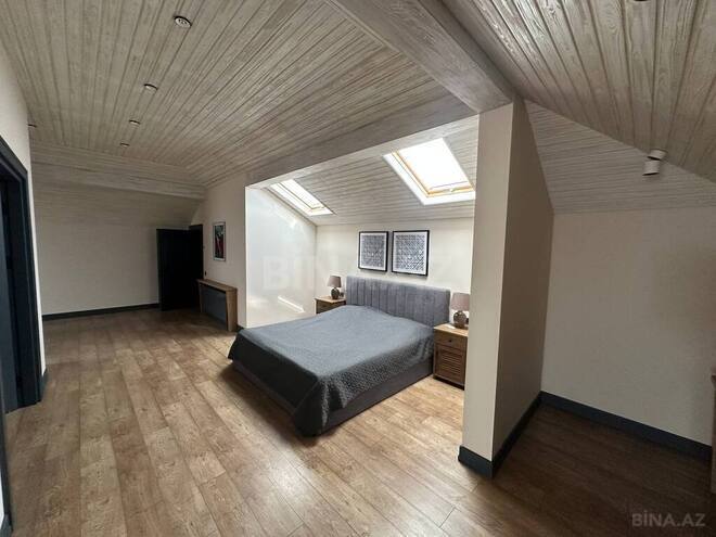 İcarəyə verilir 6 otaqlı həyət evi/bağ evi 400 m², Sea Breeze q., photo 5 from 32