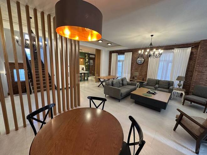 İcarəyə verilir 6 otaqlı həyət evi/bağ evi 400 m², Sea Breeze q., photo 24 from 32