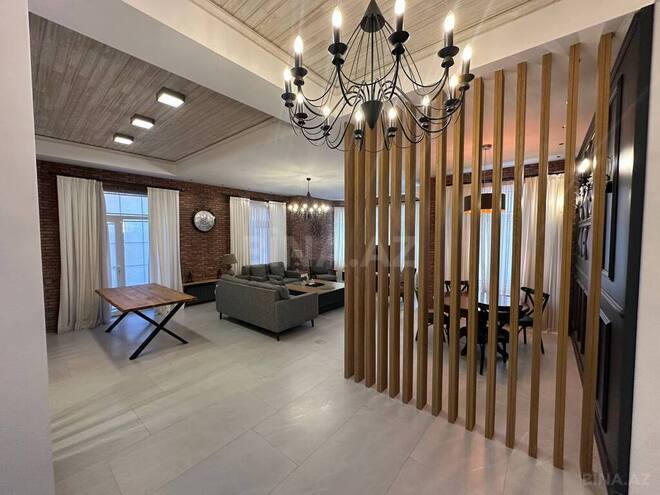 İcarəyə verilir 6 otaqlı həyət evi/bağ evi 400 m², Sea Breeze q., photo 20 from 32