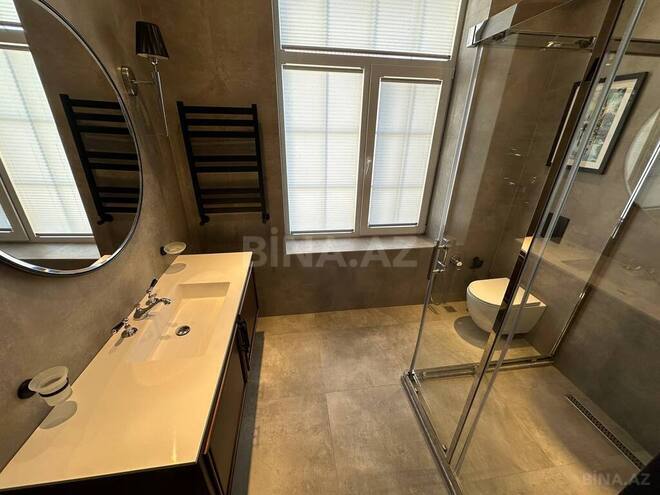 İcarəyə verilir 6 otaqlı həyət evi/bağ evi 400 m², Sea Breeze q., photo 21 from 32