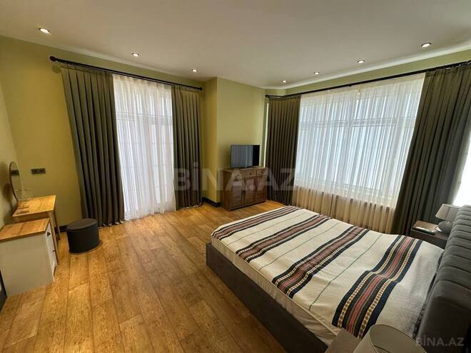 İcarəyə verilir 6 otaqlı həyət evi/bağ evi 400 m², Sea Breeze q., photo 18 from 32