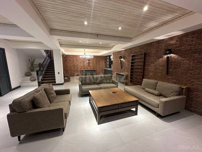 İcarəyə verilir 6 otaqlı həyət evi/bağ evi 400 m², Sea Breeze q., photo 31 from 32