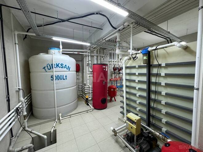 İcarəyə verilir 6 otaqlı həyət evi/bağ evi 400 m², Sea Breeze q., photo 29 from 32