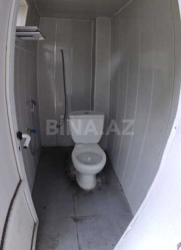 3 otaqlı həyət evi/bağ evi - Albalılıq q. - 70 m² (9)