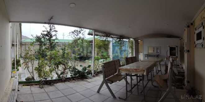 3 otaqlı həyət evi/bağ evi - Albalılıq q. - 70 m² (5)