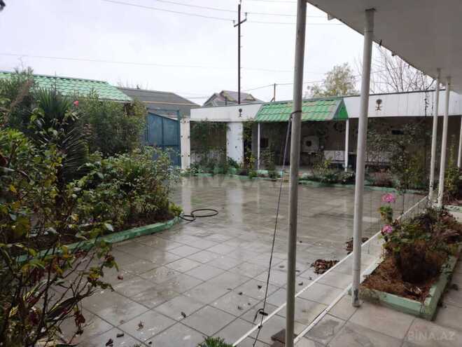 3 otaqlı həyət evi/bağ evi - Albalılıq q. - 70 m² (3)