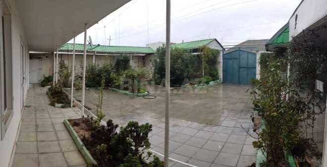 3 otaqlı həyət evi/bağ evi - Albalılıq q. - 70 m² (2)