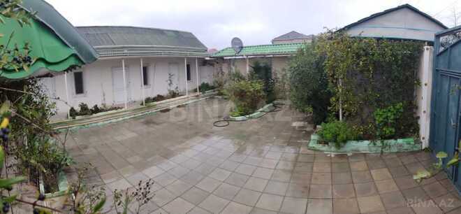3 otaqlı həyət evi/bağ evi - Albalılıq q. - 70 m² (4)
