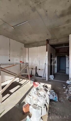 1-комн. новостройка - пос. Нардаран - 57.4 м² (5)