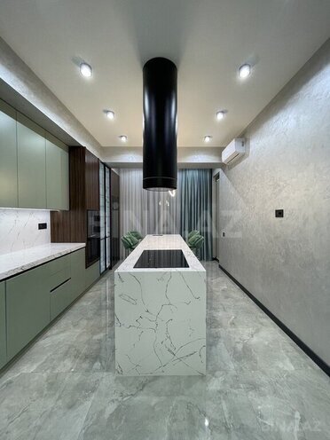 3 otaqlı yeni tikili - Elmlər Akademiyası m. - 131 m² (8)
