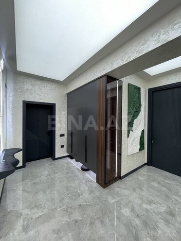3 otaqlı yeni tikili - Elmlər Akademiyası m. - 131 m² (10)