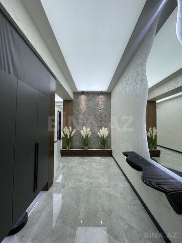 3 otaqlı yeni tikili - Elmlər Akademiyası m. - 131 m² (12)