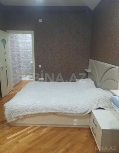3 otaqlı yeni tikili - İnşaatçılar m. - 90 m² (5)