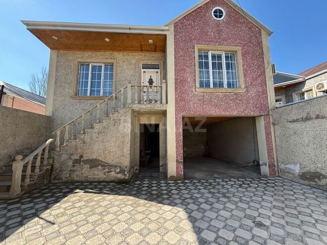 7 otaqlı həyət evi/bağ evi - Maştağa q. - 180 m² (1)