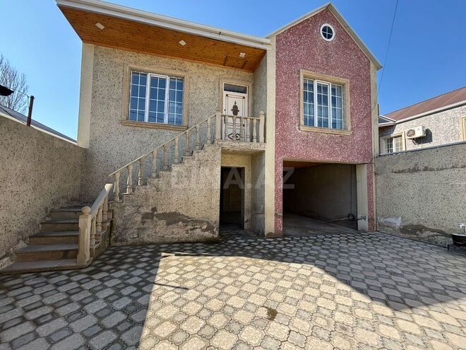 7 otaqlı həyət evi/bağ evi - Maştağa q. - 180 m² (2)