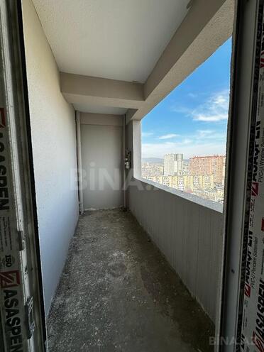 2 otaqlı yeni tikili - 20 Yanvar m. - 100 m² (11)