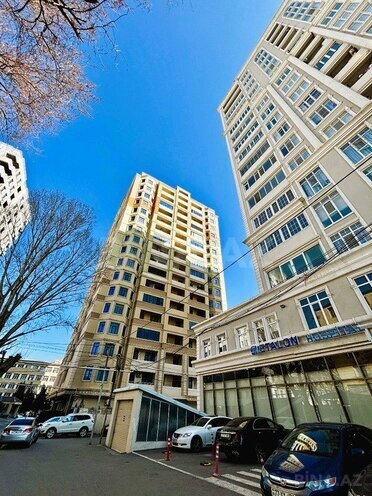 2 otaqlı yeni tikili - 20 Yanvar m. - 100 m² (1)