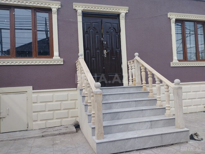 4 otaqlı həyət evi/bağ evi - Bərdə - 170 m² (2)