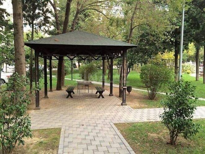 3 otaqlı köhnə tikili - 8-ci mikrorayon q. - 83 m² (4)