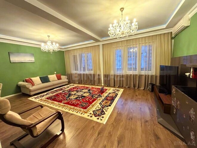 4-комн. вторичка - м. Азадлыг проспекти - 125 м² (6)