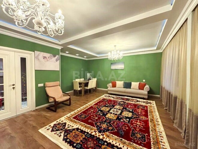 4-комн. вторичка - м. Азадлыг проспекти - 125 м² (5)