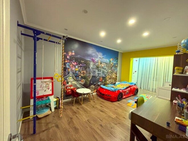 4-комн. вторичка - м. Азадлыг проспекти - 125 м² (10)