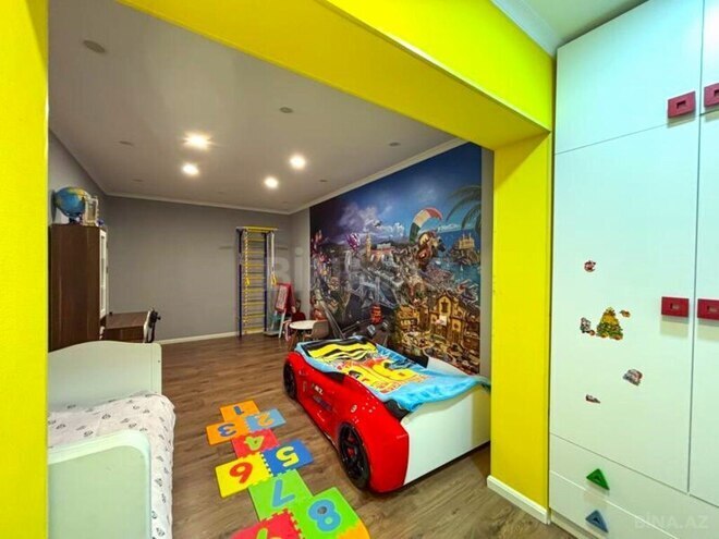 4-комн. вторичка - м. Азадлыг проспекти - 125 м² (9)