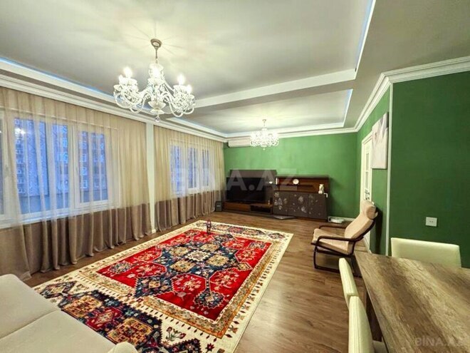 4-комн. вторичка - м. Азадлыг проспекти - 125 м² (4)