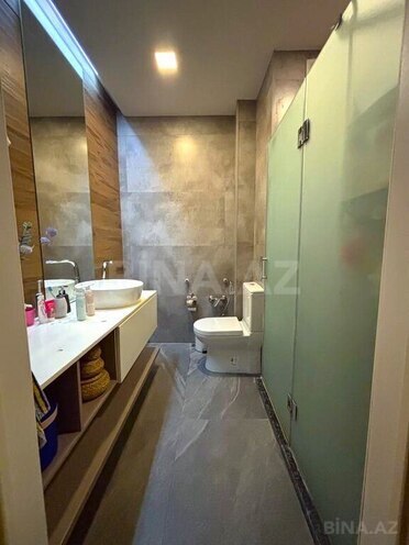 4-комн. вторичка - м. Азадлыг проспекти - 125 м² (14)