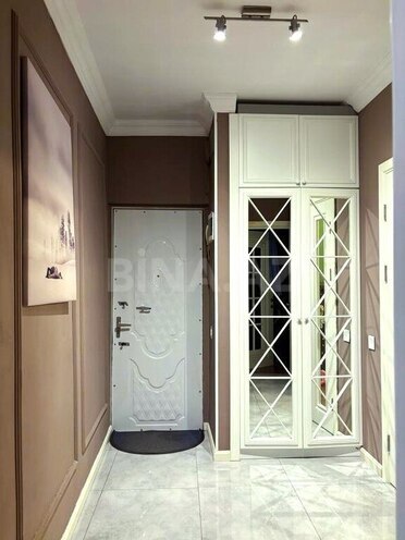 4-комн. вторичка - м. Азадлыг проспекти - 125 м² (15)