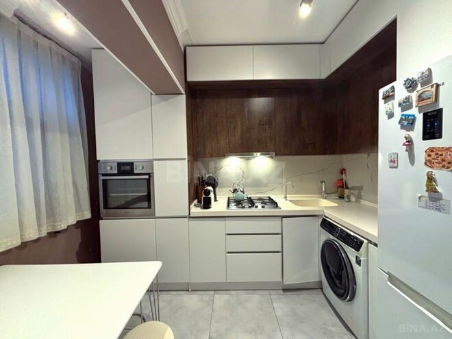 4-комн. вторичка - м. Азадлыг проспекти - 125 м² (3)