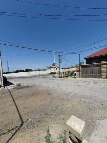 4 otaqlı həyət evi/bağ evi - Əhmədli q. - 100 m² (1)