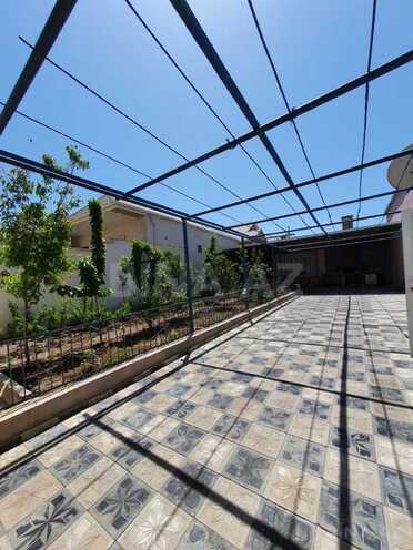 4 otaqlı həyət evi/bağ evi - Əhmədli q. - 100 m² (6)