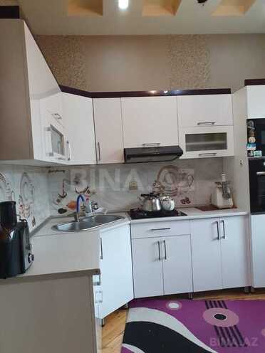 4 otaqlı həyət evi/bağ evi - Əhmədli q. - 100 m² (8)