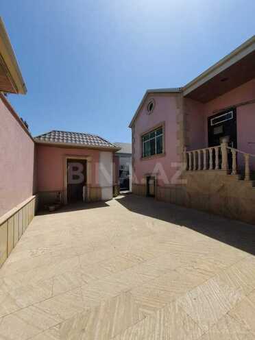 4 otaqlı həyət evi/bağ evi - Əhmədli q. - 100 m² (5)