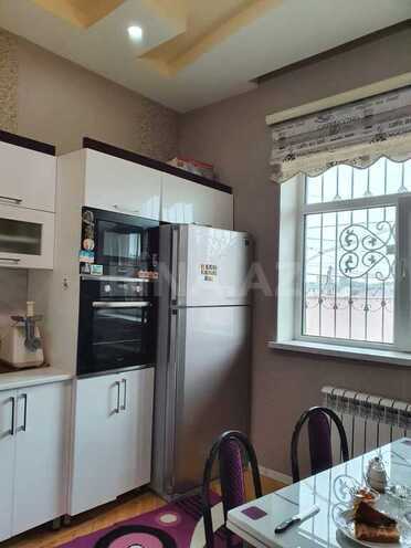 4 otaqlı həyət evi/bağ evi - Əhmədli q. - 100 m² (9)