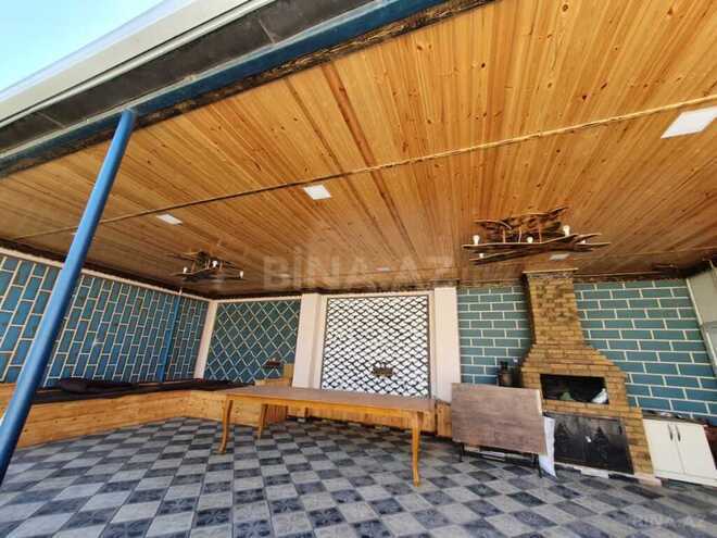 4 otaqlı həyət evi/bağ evi - Əhmədli q. - 100 m² (7)