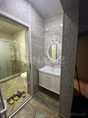 4 otaqlı həyət evi/bağ evi - Əhmədli q. - 100 m² (12)