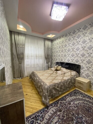 4 otaqlı həyət evi/bağ evi - Əhmədli q. - 100 m² (18)