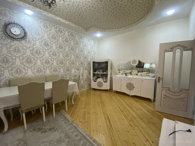 4 otaqlı həyət evi/bağ evi - Əhmədli q. - 100 m² (21)