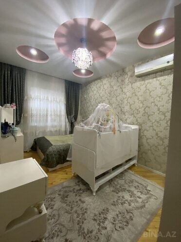 4 otaqlı həyət evi/bağ evi - Əhmədli q. - 100 m² (14)