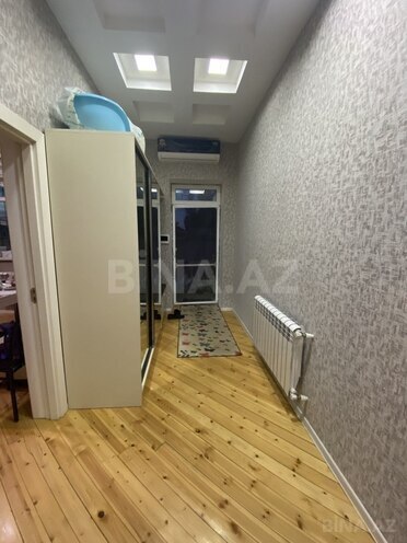 4 otaqlı həyət evi/bağ evi - Əhmədli q. - 100 m² (11)