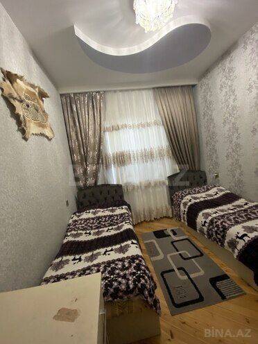4 otaqlı həyət evi/bağ evi - Əhmədli q. - 100 m² (16)