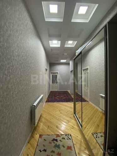 4 otaqlı həyət evi/bağ evi - Əhmədli q. - 100 m² (10)