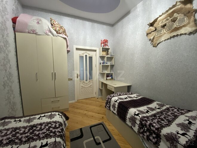 4 otaqlı həyət evi/bağ evi - Əhmədli q. - 100 m² (17)