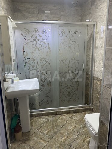 4 otaqlı həyət evi/bağ evi - Əhmədli q. - 100 m² (13)